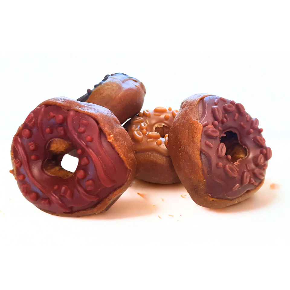 Maks Patch Doggy Donut