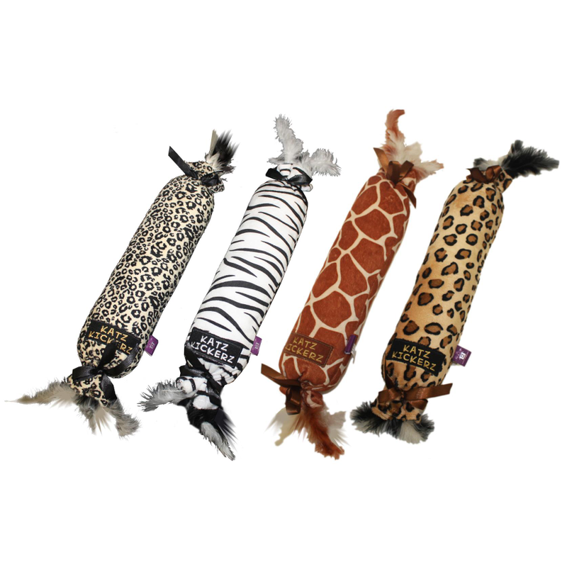 Katz Kicker Safari Toy 42cm
