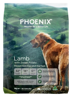 Phoenix Lamb & Sweet Potato - Image 2