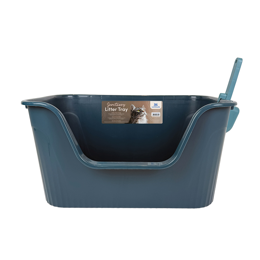 Cattitude Litter Tray- Large